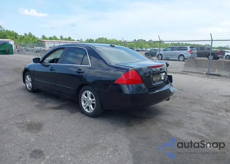 2007 Honda Accord 2.4 Ex from USA, damaged, VIN 1HGCM56887A155574